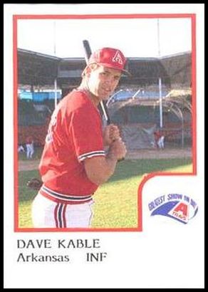 9 Dave Kable